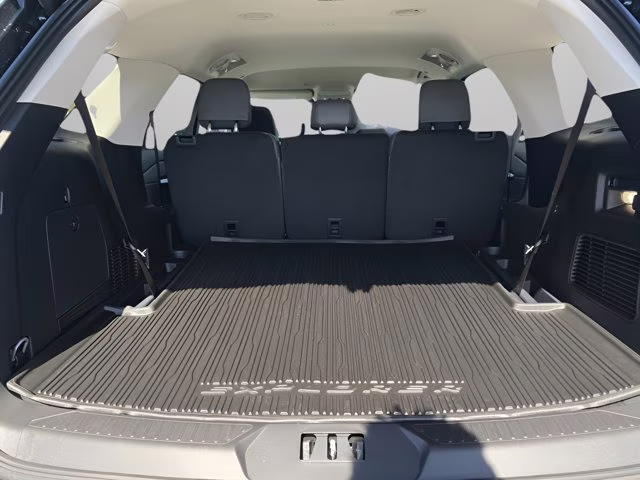 2026 Agate Black Metallic Ford Explorer Active RWD SUV