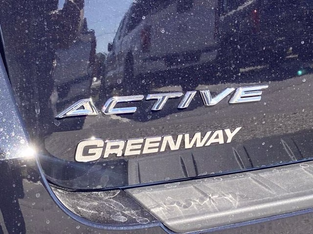 2026 Agate Black Metallic Ford Explorer Active RWD SUV