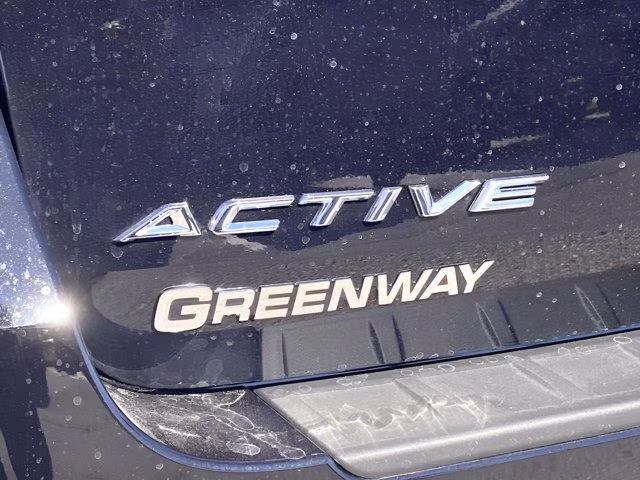 2026 Agate Black Metallic Ford Explorer Active w/200A Pkg RWD SUV