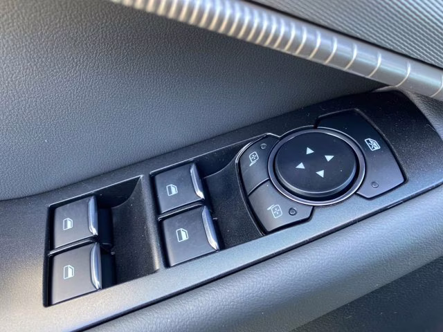 2026 Agate Black Metallic Ford Explorer Active RWD SUV