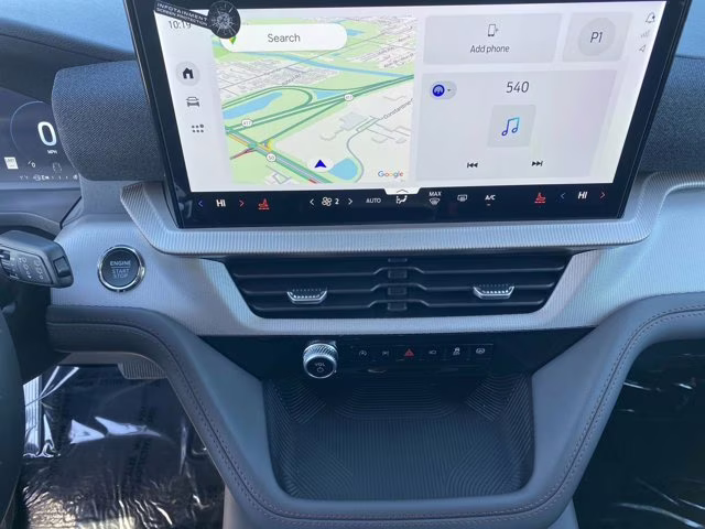 2026 Agate Black Metallic Ford Explorer Active RWD SUV