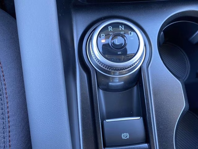 2026 Agate Black Metallic Ford Explorer Active RWD SUV