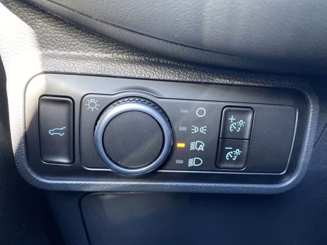 2026 Agate Black Metallic Ford Explorer Active RWD SUV