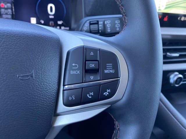 2026 Agate Black Metallic Ford Explorer Active RWD SUV