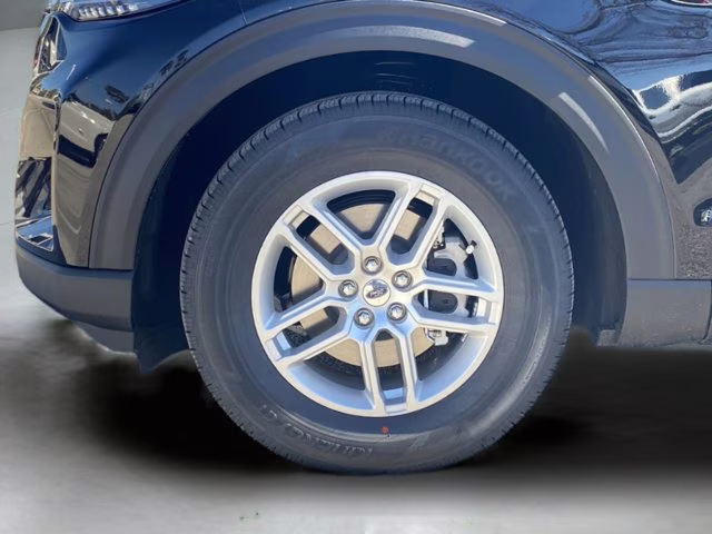 2026 Agate Black Metallic Ford Explorer Active RWD SUV