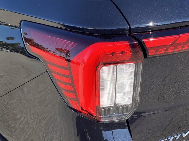 2026 Agate Black Metallic Ford Explorer Active RWD SUV