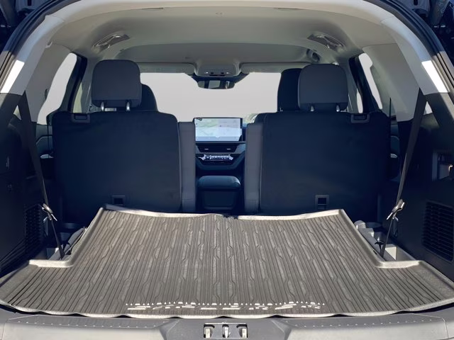 2026 Agate Black Metallic Ford Explorer Active RWD SUV