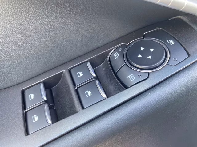 2026 Rapid Red Metallic Tinted Clearcoat Ford Explorer ST-Line RWD SUV