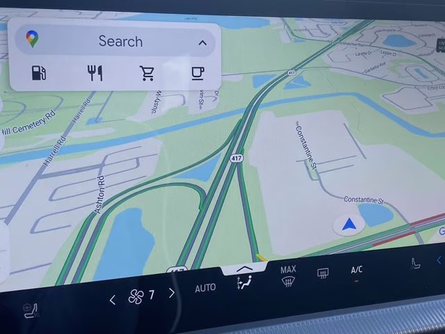 2026 Rapid Red Metallic Tinted Clearcoat Ford Explorer ST-Line RWD SUV