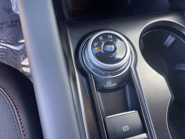 2026 Rapid Red Metallic Tinted Clearcoat Ford Explorer ST-Line RWD SUV