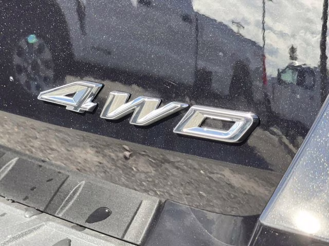 2026 Agate Black Metallic Ford Explorer Platinum 4X4 SUV