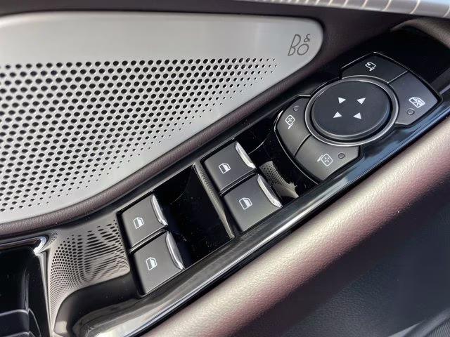 2026 Agate Black Metallic Ford Explorer Platinum 4X4 SUV