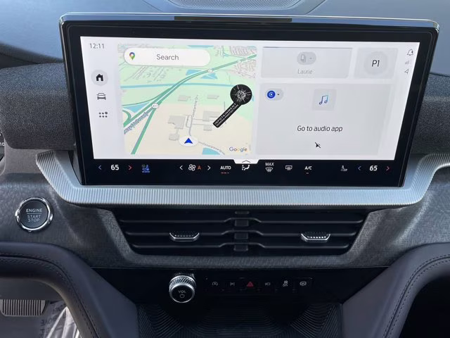 2026 Agate Black Metallic Ford Explorer Platinum 4X4 SUV