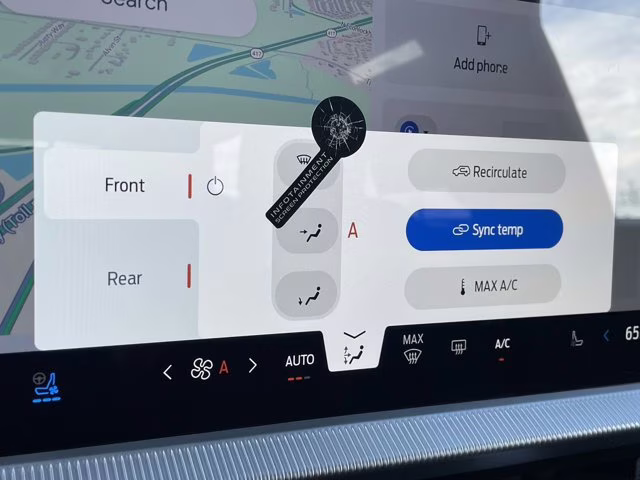 2026 Agate Black Metallic Ford Explorer Platinum 4X4 SUV