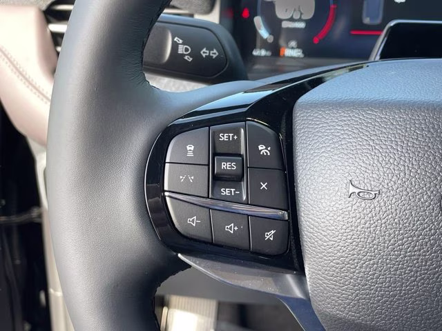 2026 Agate Black Metallic Ford Explorer Platinum 4X4 SUV