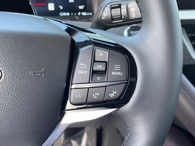 2026 Agate Black Metallic Ford Explorer Platinum 4X4 SUV