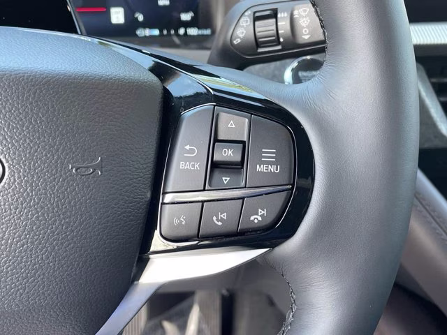 2026 Agate Black Metallic Ford Explorer Platinum 4X4 SUV