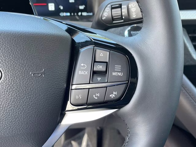 2026 Agate Black Metallic Ford Explorer Platinum 4X4 SUV