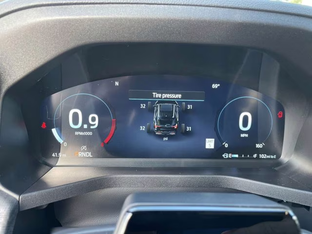 2026 Agate Black Metallic Ford Explorer Platinum 4X4 SUV