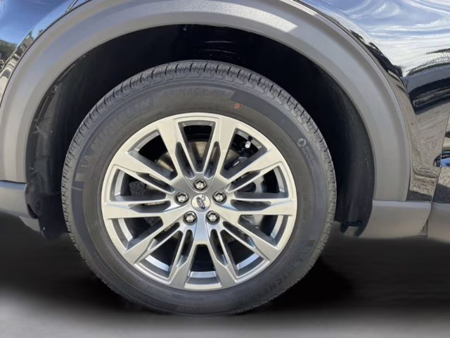 2026 Agate Black Metallic Ford Explorer Platinum 4X4 SUV