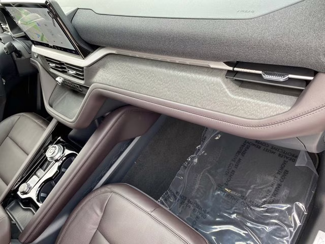 2026 Agate Black Metallic Ford Explorer Platinum 4X4 SUV