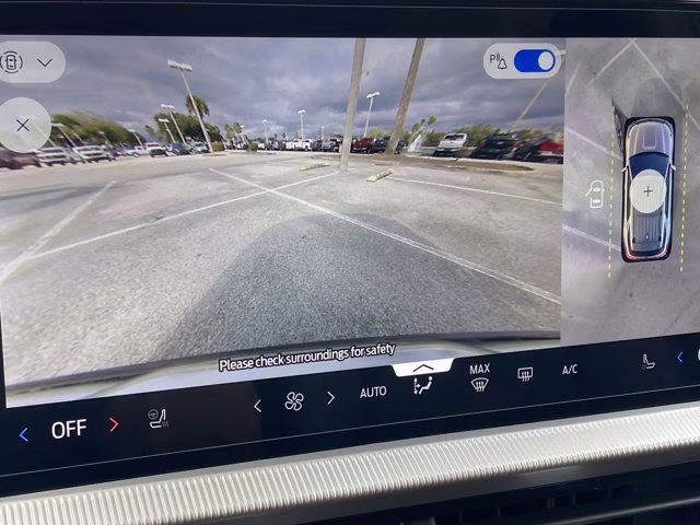 2026 Agate Black Metallic Ford Explorer Platinum 4X4 SUV