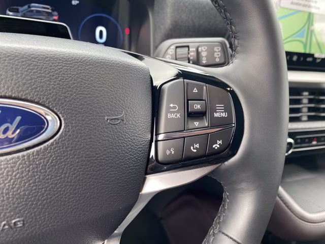 2026 Agate Black Metallic Ford Explorer Platinum 4X4 SUV