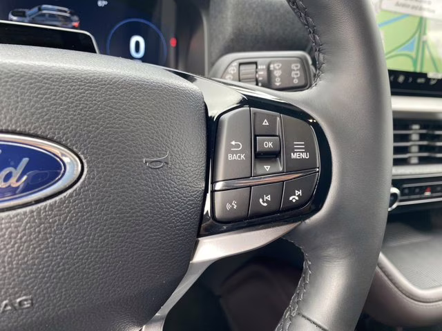 2026 Agate Black Metallic Ford Explorer Platinum 4X4 SUV