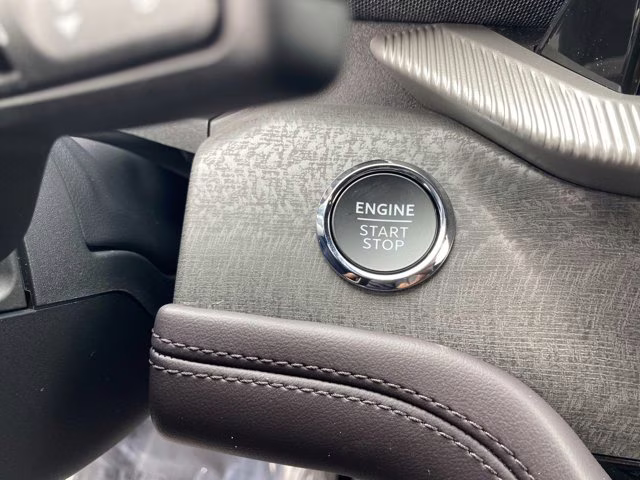 2026 Agate Black Metallic Ford Explorer Platinum 4X4 SUV