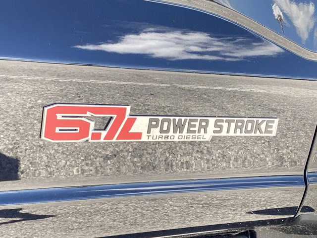 2026 Agate Black Metallic Ford Super Duty F-250 SRW King Ranch 4X4 Truck