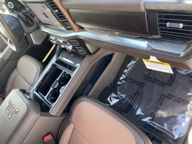 2026 Agate Black Metallic Ford Super Duty F-250 SRW King Ranch 4X4 Truck