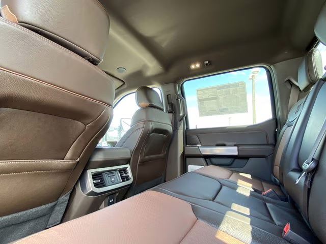 2026 Agate Black Metallic Ford Super Duty F-250 SRW King Ranch 4X4 Truck