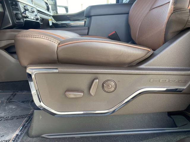 2026 Agate Black Metallic Ford Super Duty F-250 SRW King Ranch 4X4 Truck