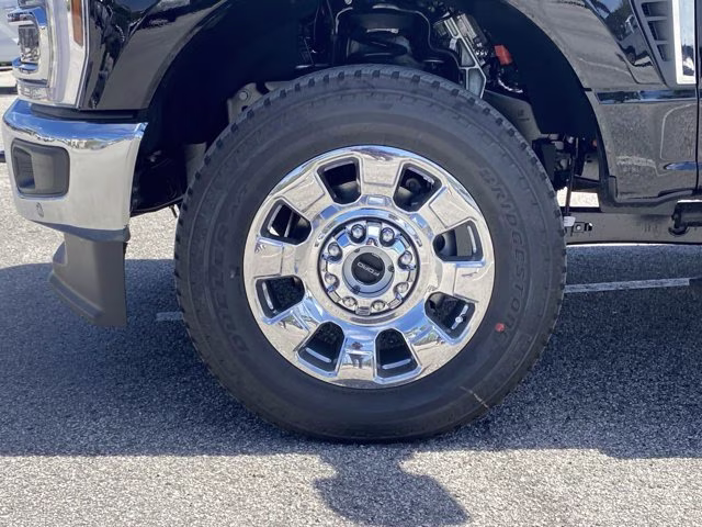 2026 Agate Black Metallic Ford Super Duty F-250 SRW King Ranch 4X4 Truck