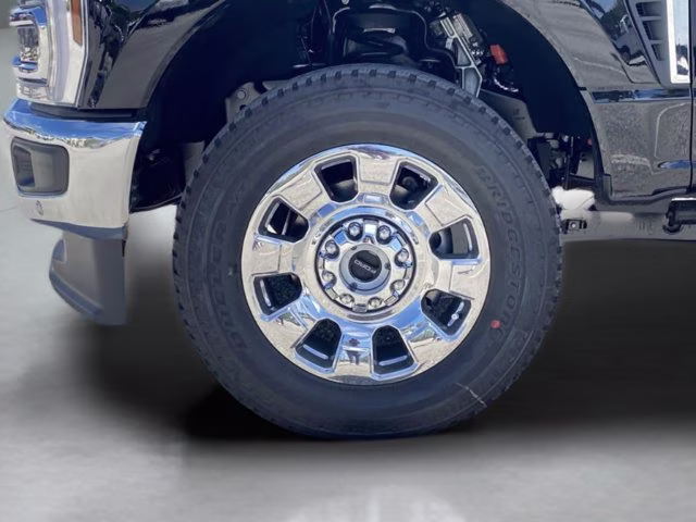 2026 Agate Black Metallic Ford Super Duty F-250 SRW King Ranch 4X4 Truck