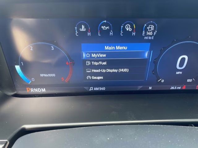 2026 Agate Black Metallic Ford Super Duty F-250 SRW King Ranch 4X4 Truck