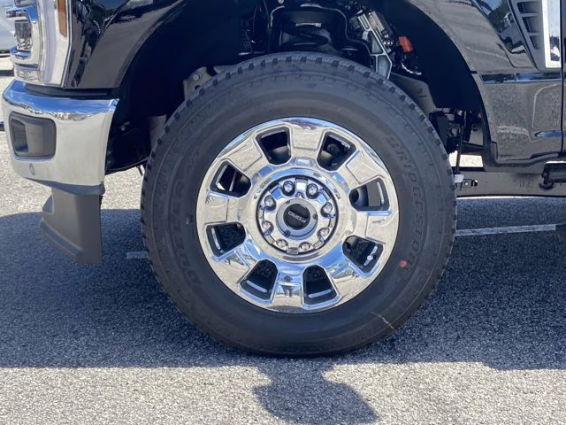 2026 Agate Black Metallic Ford Super Duty F-250 SRW King Ranch 4X4 Truck