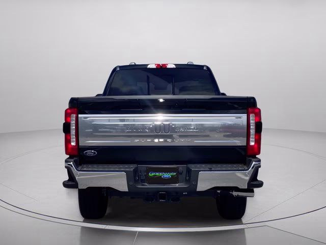 2026 Agate Black Metallic Ford Super Duty F-250 SRW King Ranch 4X4 Truck