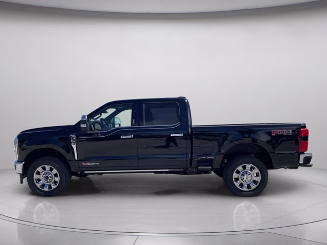 2026 Agate Black Metallic Ford Super Duty F-250 SRW King Ranch 4X4 Truck