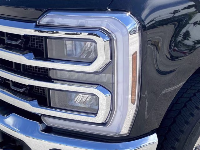 2026 Agate Black Metallic Ford Super Duty F-250 SRW King Ranch 4X4 Truck