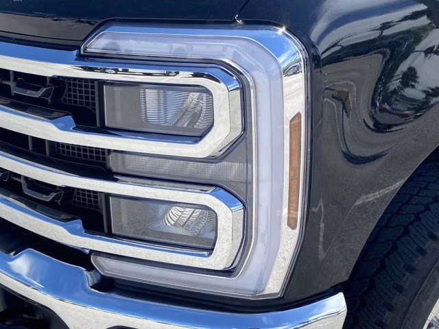 2026 Agate Black Metallic Ford Super Duty F-250 SRW King Ranch 4X4 Truck