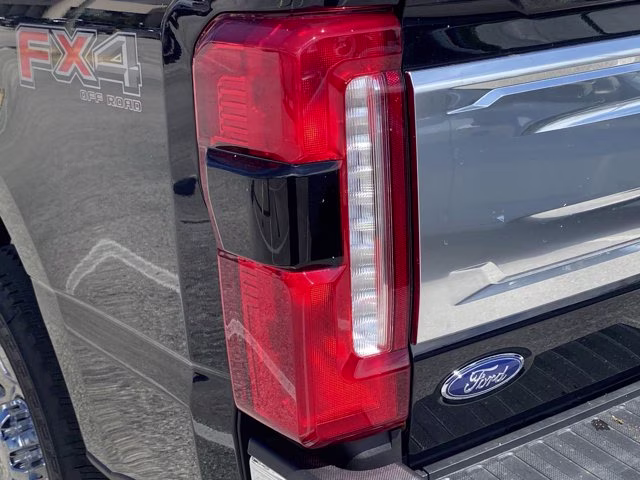 2026 Agate Black Metallic Ford Super Duty F-250 SRW King Ranch 4X4 Truck