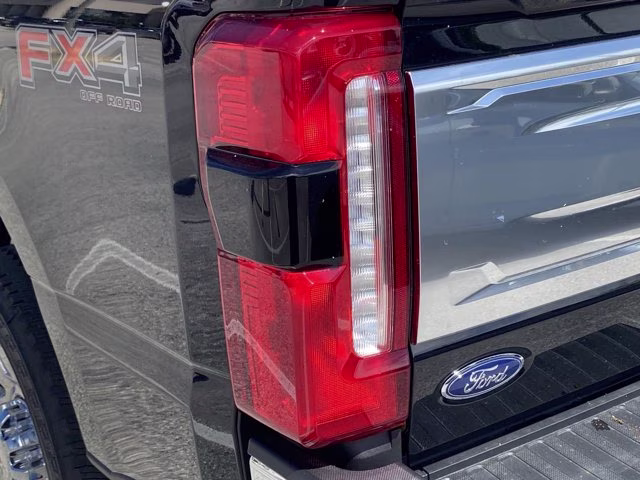 2026 Agate Black Metallic Ford Super Duty F-250 SRW King Ranch 4X4 Truck