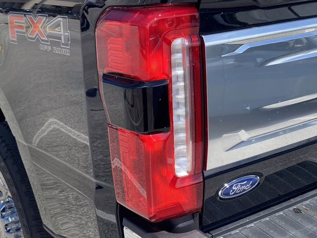 2026 Agate Black Metallic Ford Super Duty F-250 SRW King Ranch 4X4 Truck