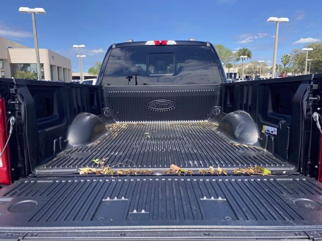 2026 Agate Black Metallic Ford Super Duty F-250 SRW King Ranch 4X4 Truck