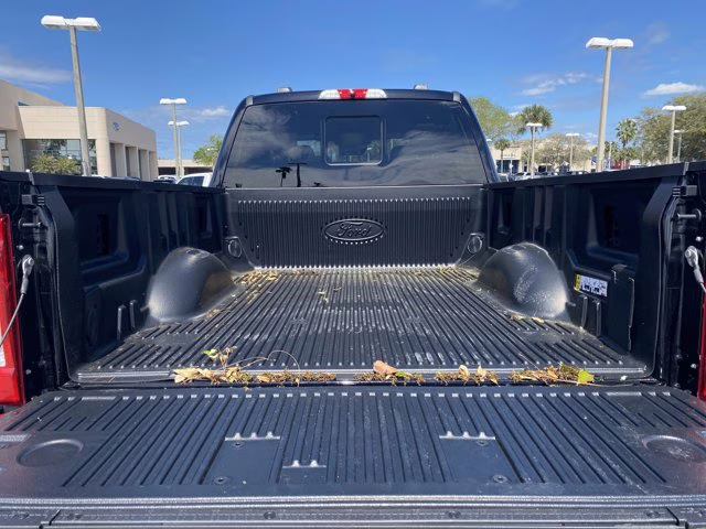 2026 Agate Black Metallic Ford Super Duty F-250 SRW King Ranch 4X4 Truck