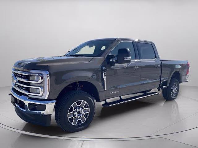 2026 Marsh Gray Ford Super Duty F-250 SRW LARIAT 4X4 Truck