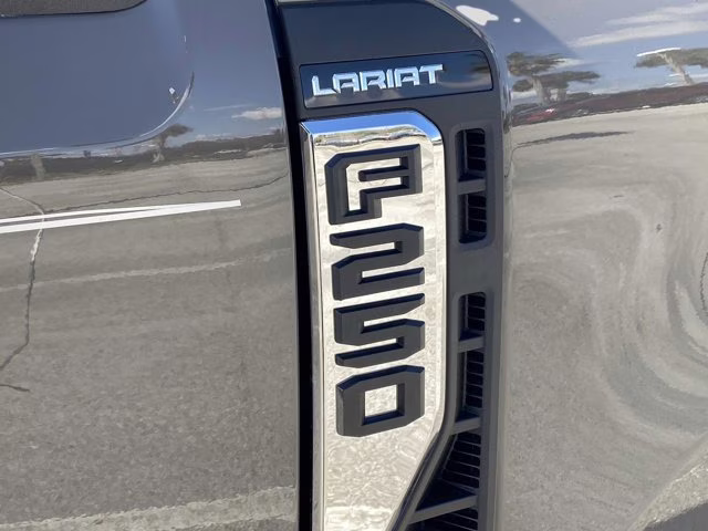 2026 Marsh Gray Ford Super Duty F-250 SRW LARIAT 4X4 Truck