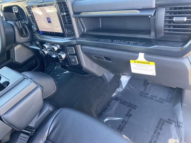 2026 Marsh Gray Ford Super Duty F-250 SRW LARIAT 4X4 Truck