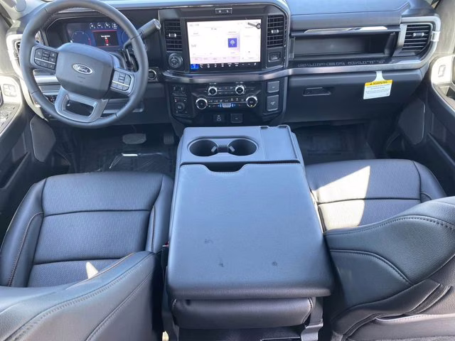 2026 Marsh Gray Ford Super Duty F-250 SRW LARIAT 4X4 Truck